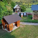 Apartma Dalija Бохинь
