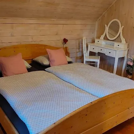 Апартаменты Apartma Dalija Бохинь