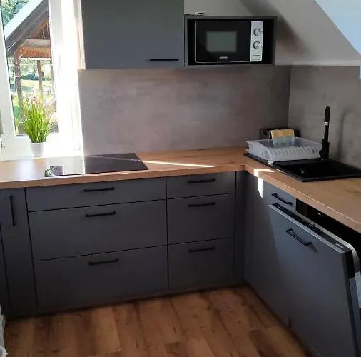 Apartma Dalija Daire *