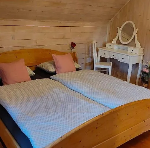 Daire Apartma Dalija Bohinj