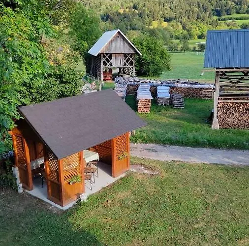 Apartma Dalija Bohinj