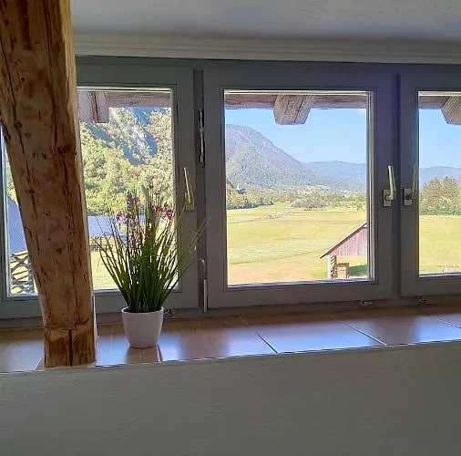 Daire Apartma Dalija Bohinj